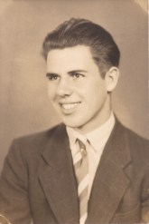 Wentz, WB 1940s Highschool?